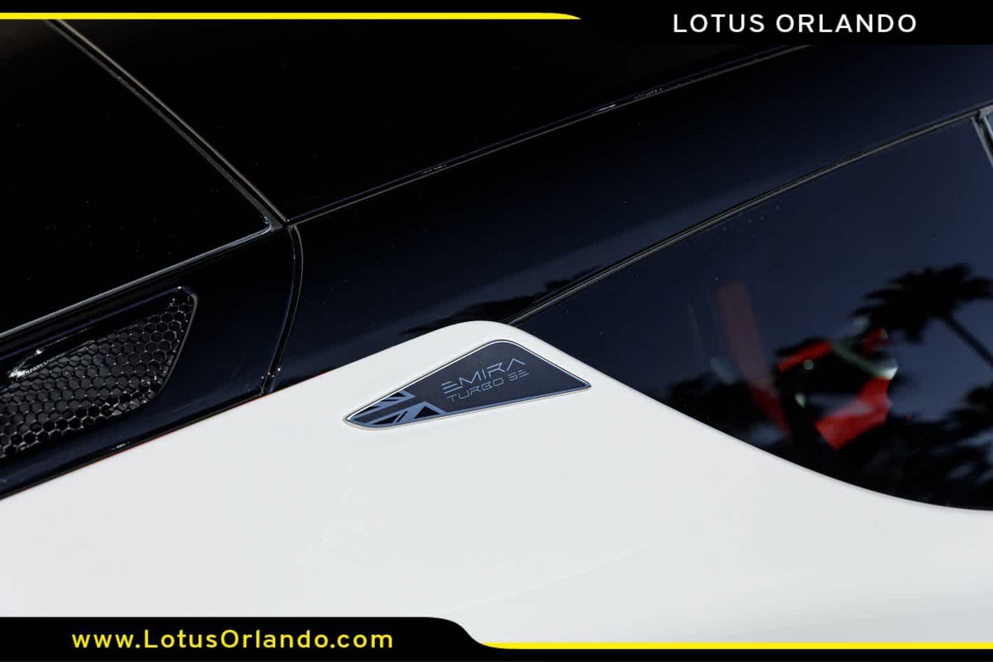 2026 Lotus Emira Turbo SE