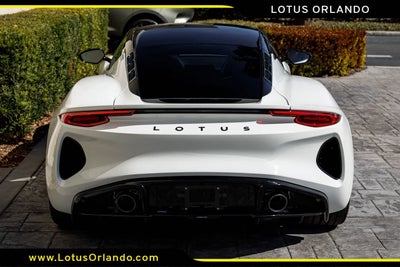2026 Lotus Emira Turbo SE