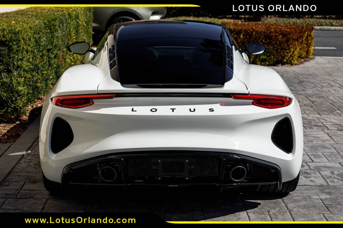 2026 Lotus Emira Turbo SE