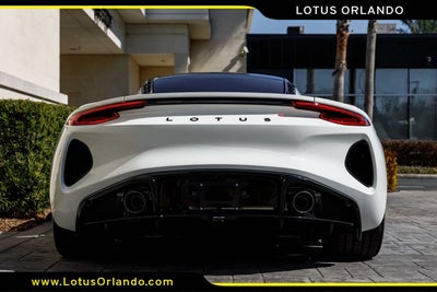 2026 Lotus Emira Turbo SE