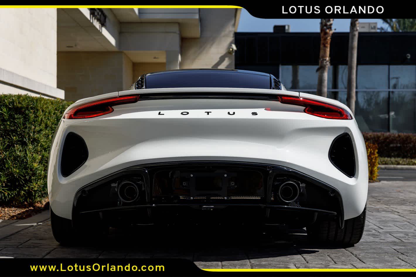 2026 Lotus Emira Turbo SE