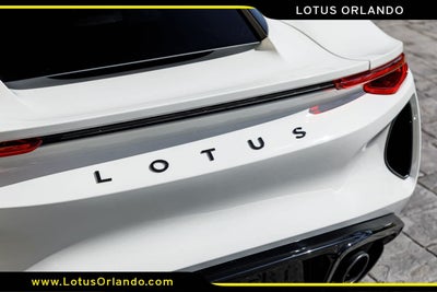 2026 Lotus Emira Turbo SE