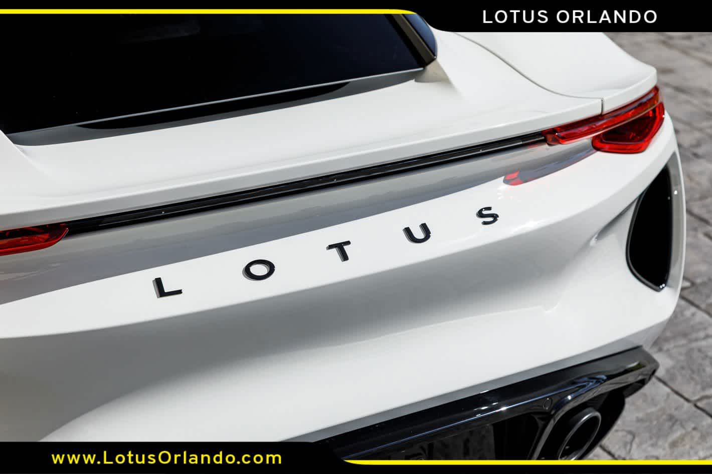 2026 Lotus Emira Turbo SE