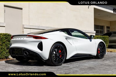2026 Lotus Emira Turbo SE