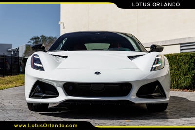 2026 Lotus Emira Turbo SE