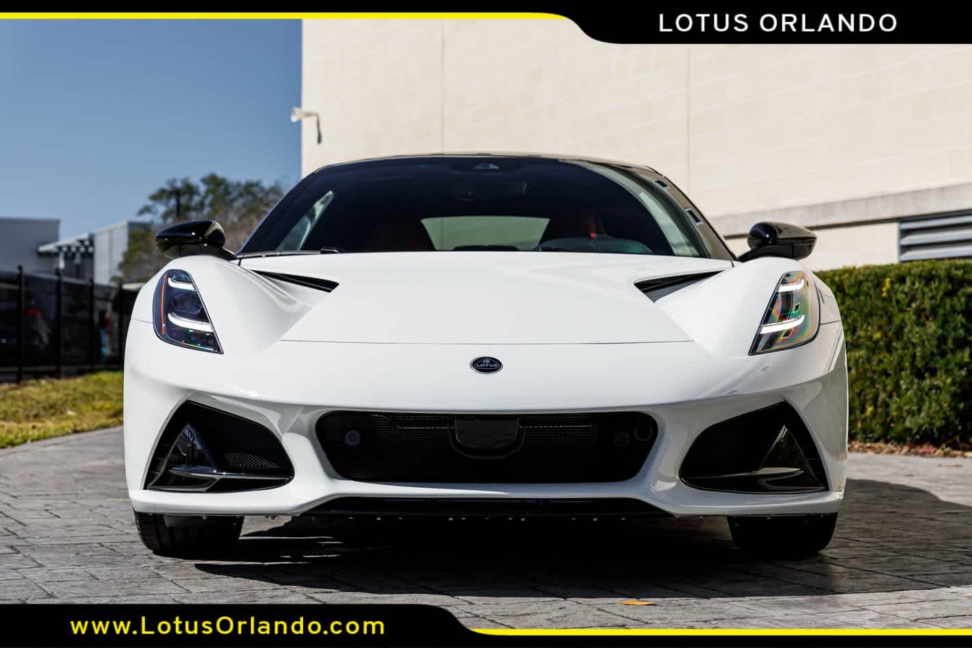 2026 Lotus Emira Turbo SE