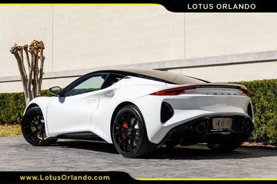 2026 Lotus Emira Turbo SE