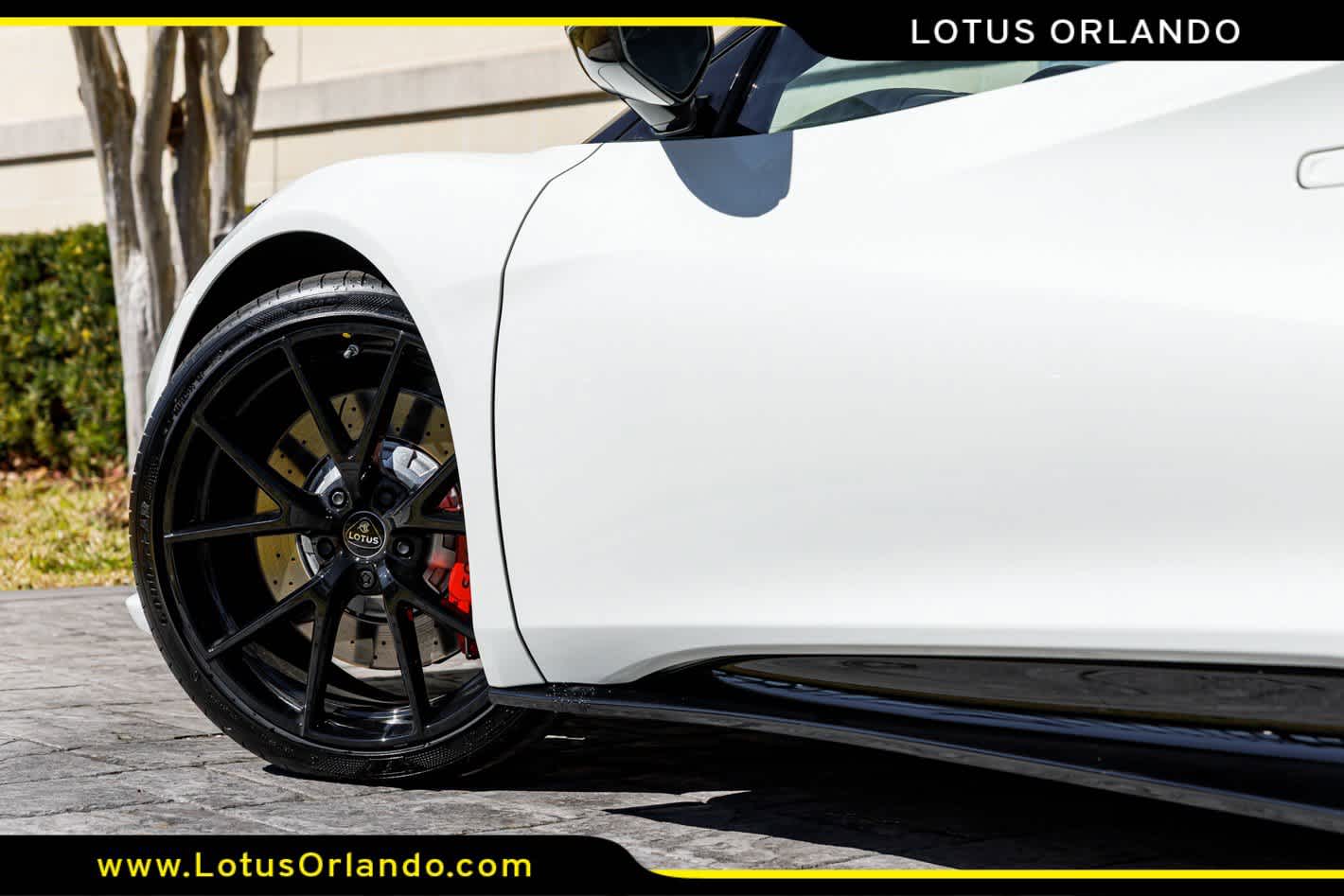 2026 Lotus Emira Turbo SE