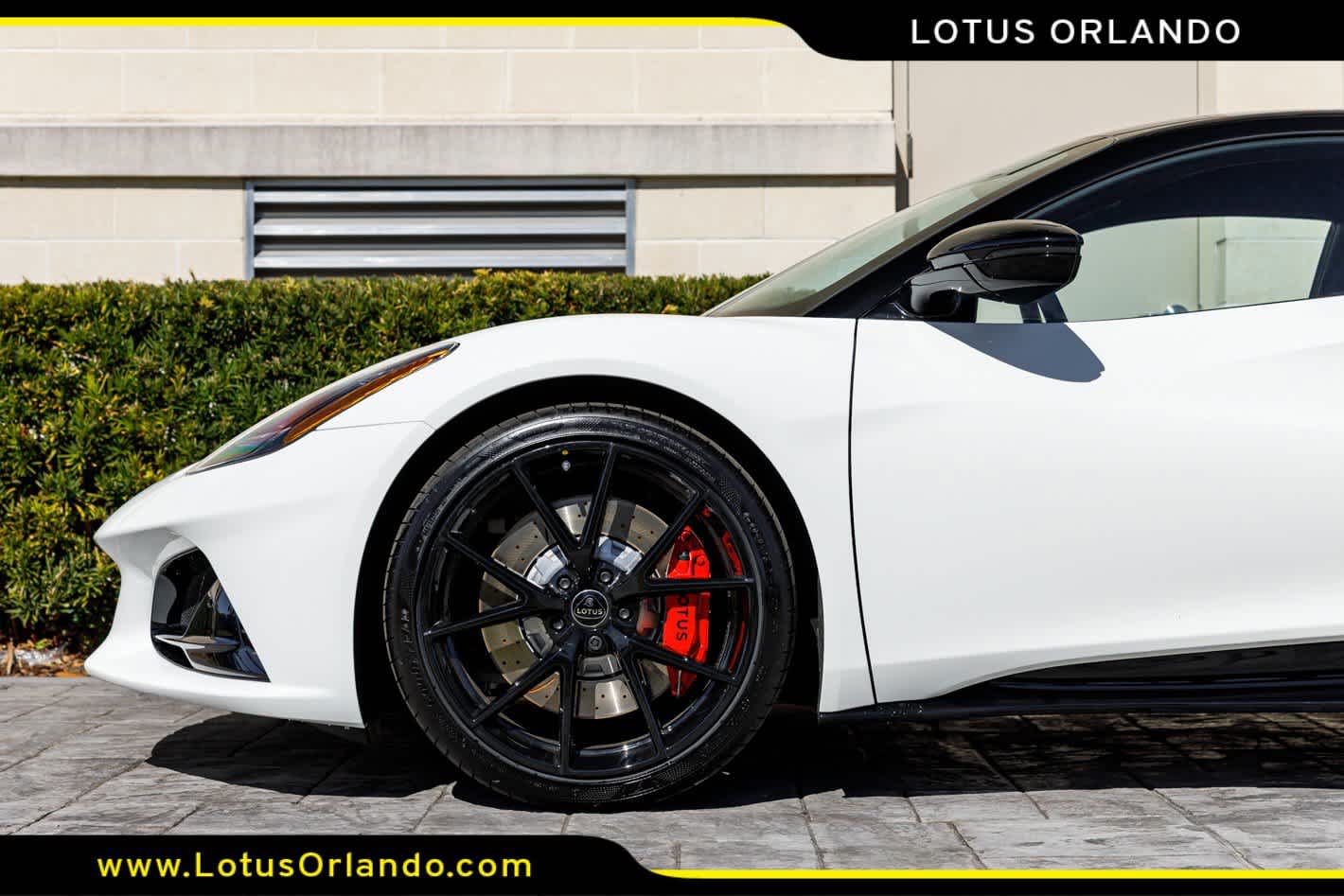 2026 Lotus Emira Turbo SE