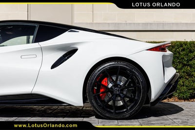 2026 Lotus Emira Turbo SE
