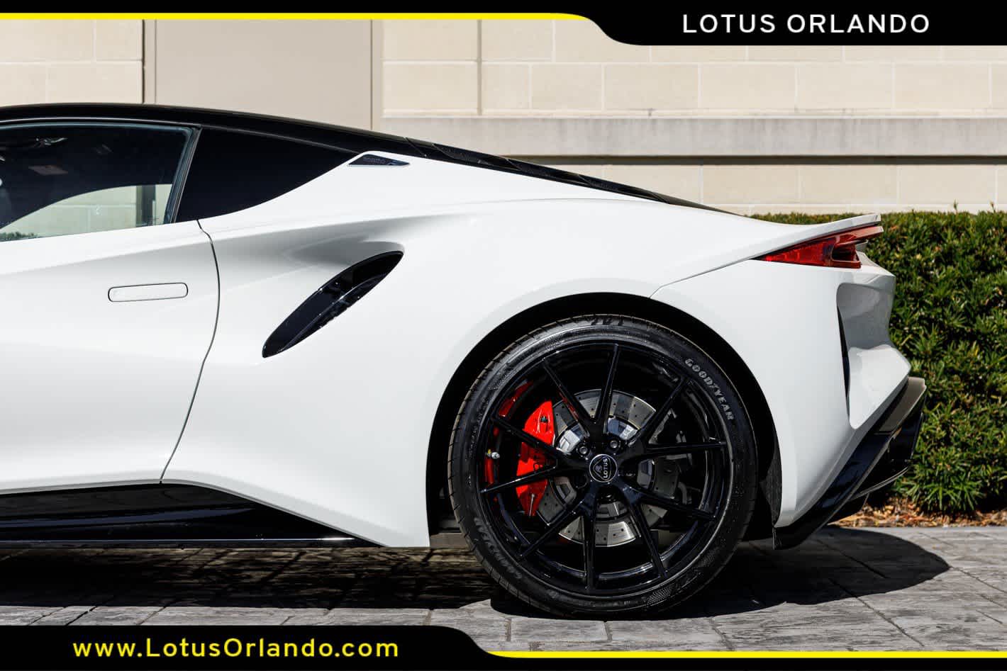 2026 Lotus Emira Turbo SE