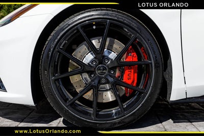 2026 Lotus Emira Turbo SE