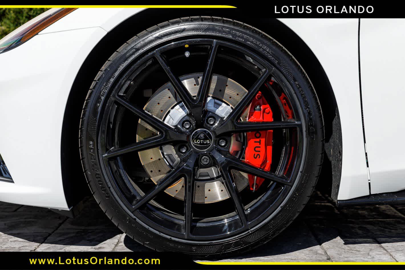 2026 Lotus Emira Turbo SE