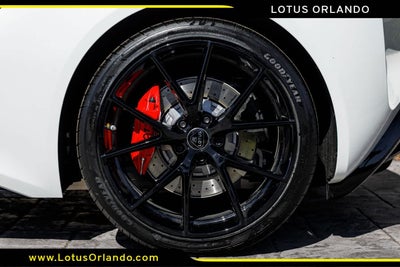 2026 Lotus Emira Turbo SE