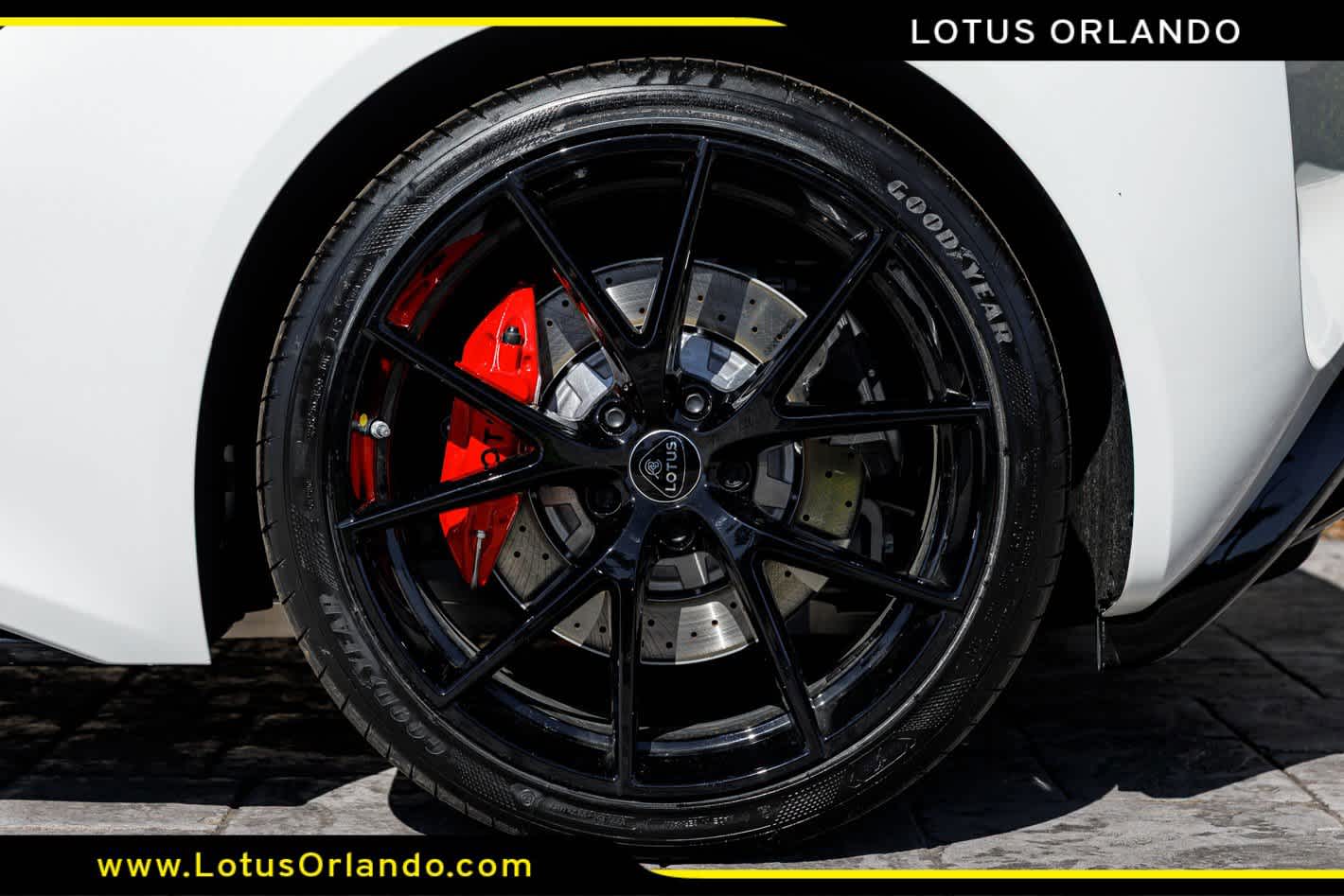 2026 Lotus Emira Turbo SE