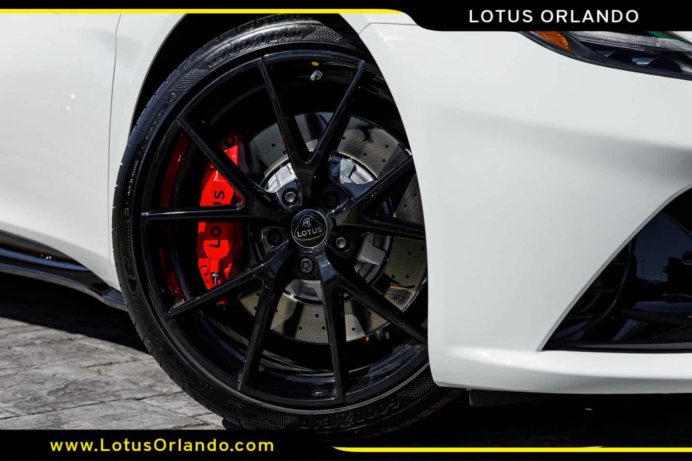 2026 Lotus Emira Turbo SE