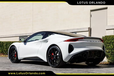 2026 Lotus Emira Turbo SE