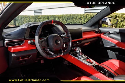 2026 Lotus Emira Turbo SE