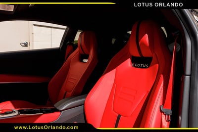 2026 Lotus Emira Turbo SE