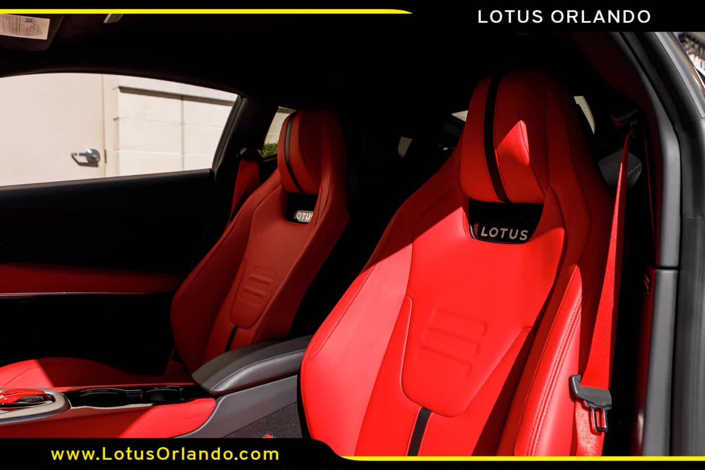 2026 Lotus Emira Turbo SE