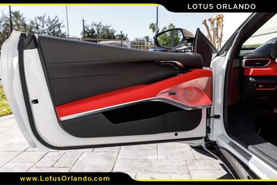 2026 Lotus Emira Turbo SE