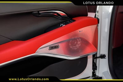 2026 Lotus Emira Turbo SE