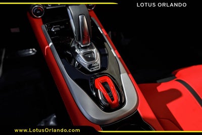2026 Lotus Emira Turbo SE