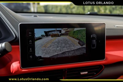 2026 Lotus Emira Turbo SE