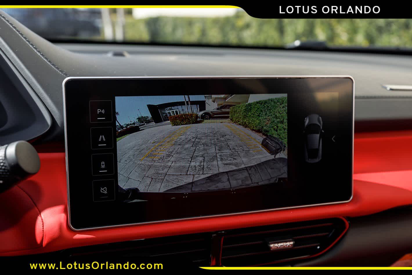 2026 Lotus Emira Turbo SE