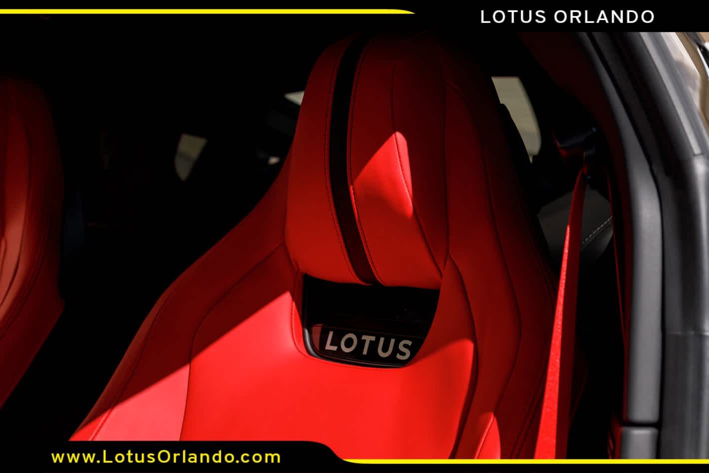 2026 Lotus Emira Turbo SE