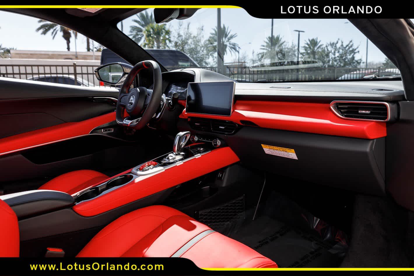 2026 Lotus Emira Turbo SE