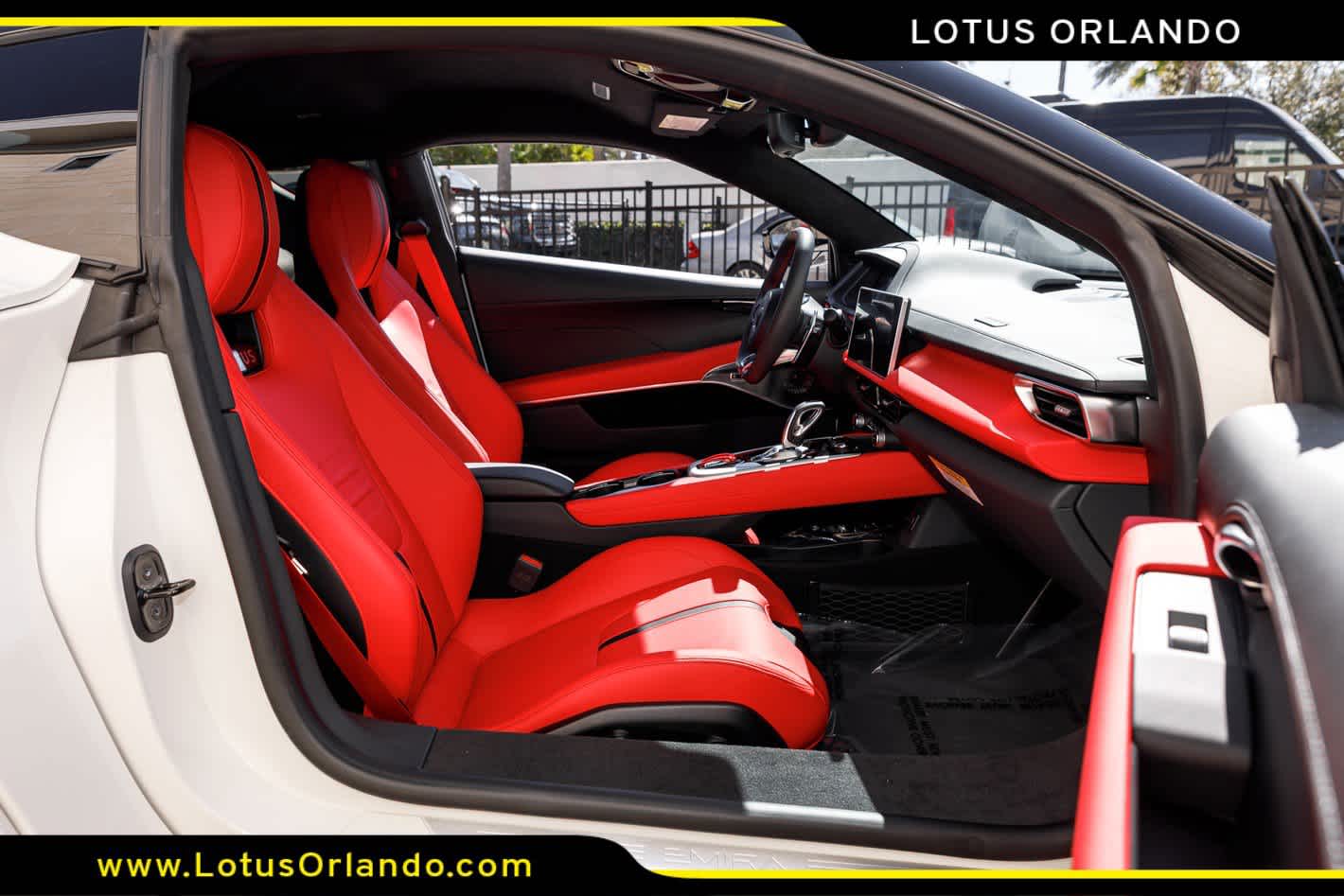 2026 Lotus Emira Turbo SE