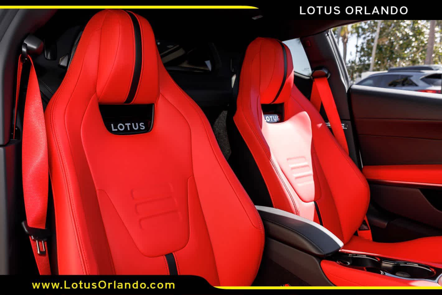 2026 Lotus Emira Turbo SE