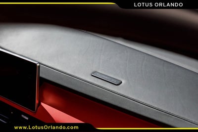 2026 Lotus Emira Turbo SE