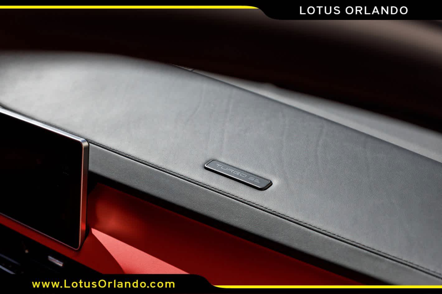 2026 Lotus Emira Turbo SE