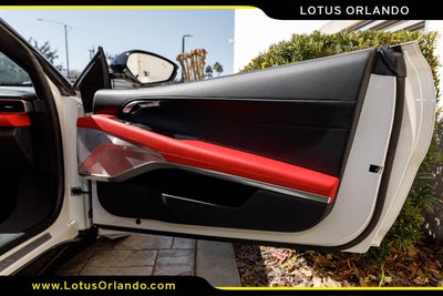 2026 Lotus Emira Turbo SE