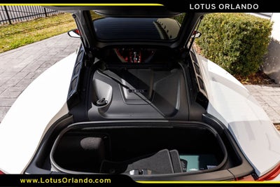 2026 Lotus Emira Turbo SE