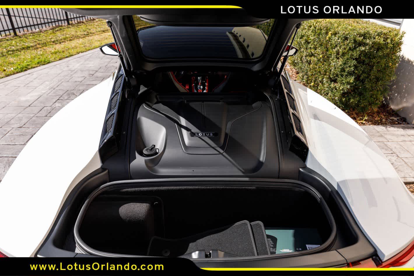 2026 Lotus Emira Turbo SE