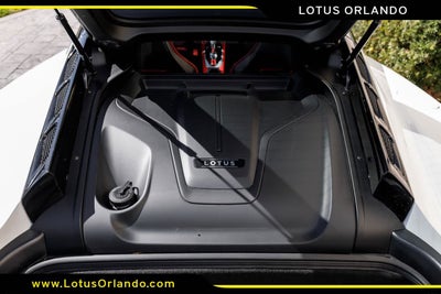 2026 Lotus Emira Turbo SE