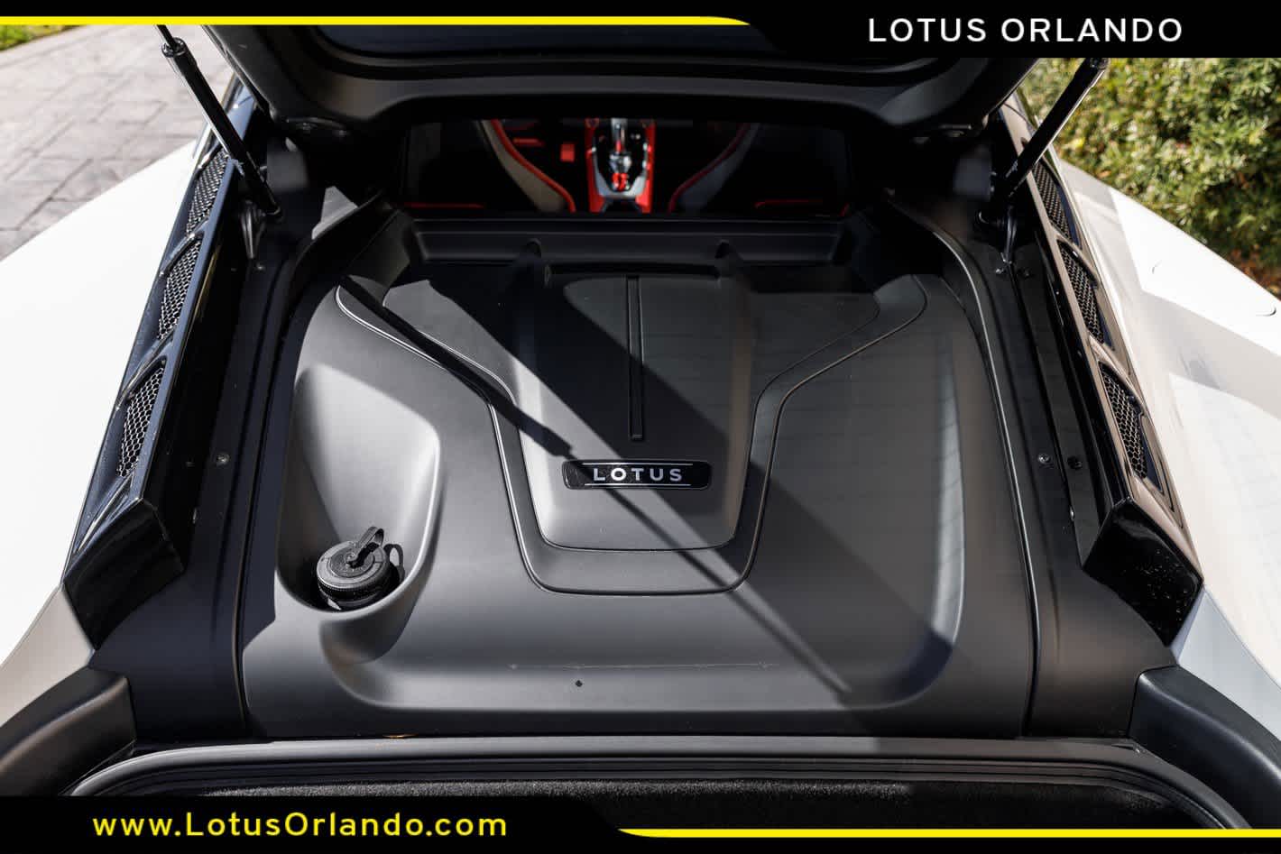 2026 Lotus Emira Turbo SE