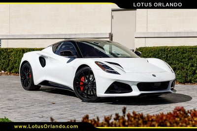 2026 Lotus Emira Turbo SE
