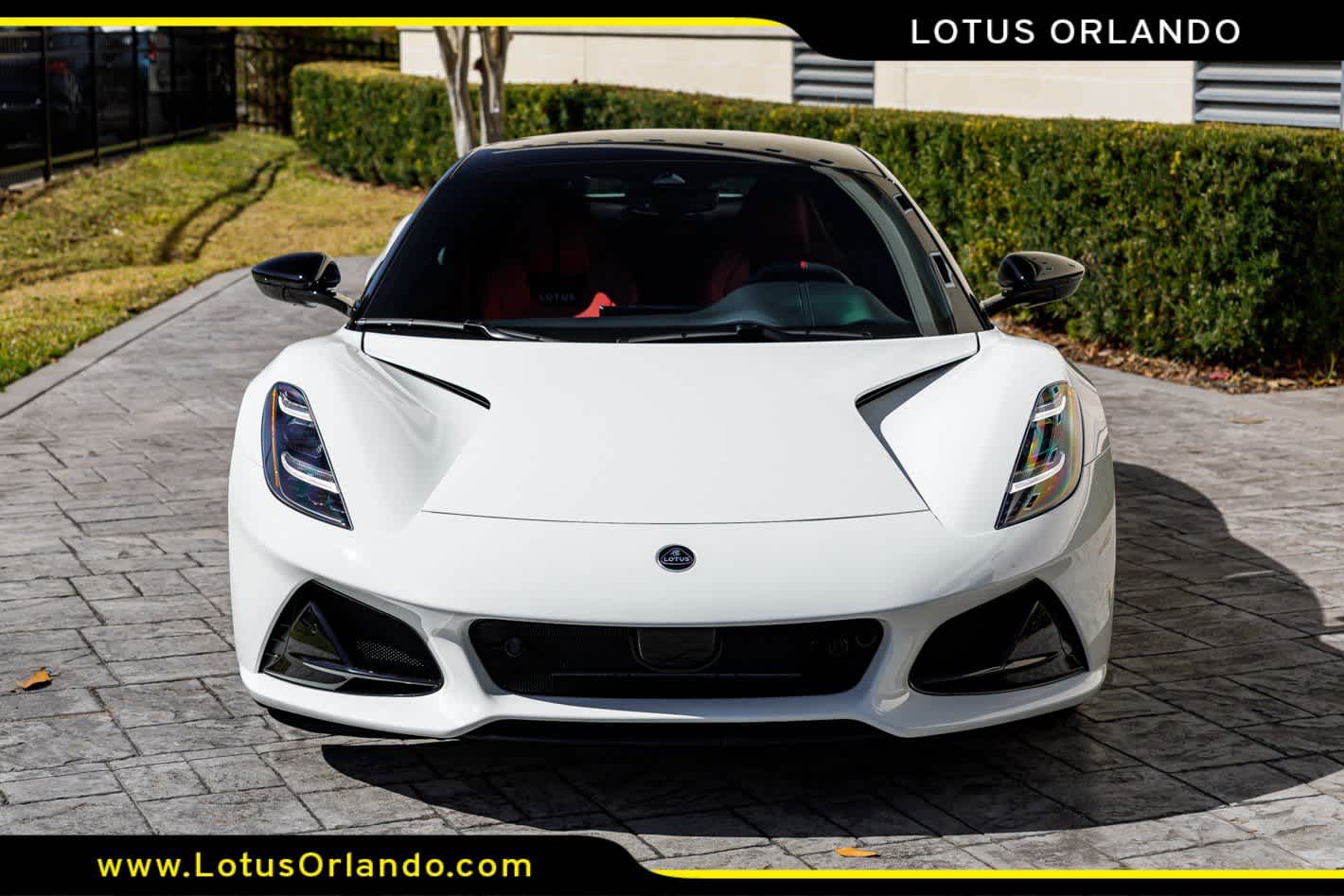 2026 Lotus Emira Turbo SE