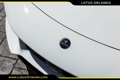 2026 Lotus Emira Turbo SE