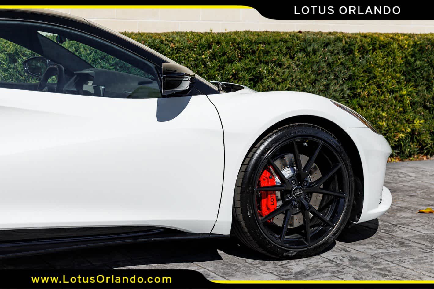 2026 Lotus Emira Turbo SE