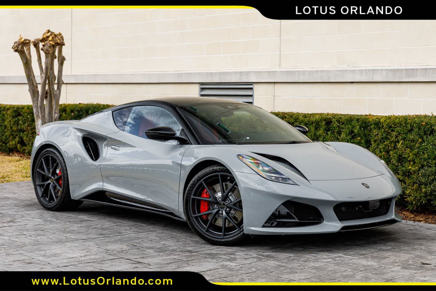 2026 Lotus Emira Turbo SE