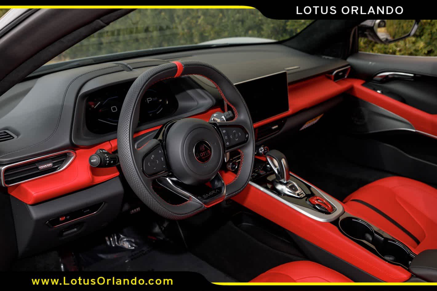 2026 Lotus Emira Turbo SE