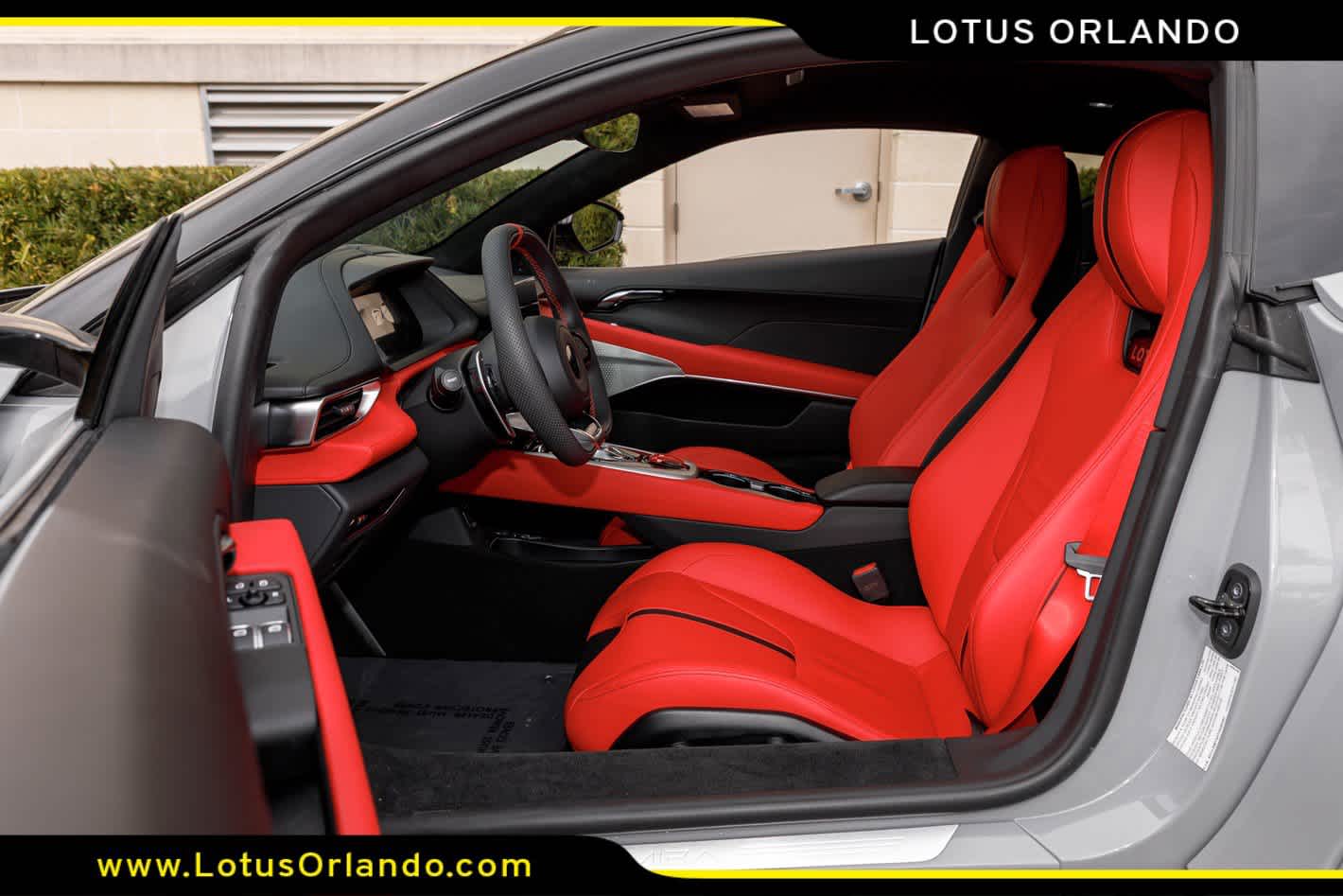 2026 Lotus Emira Turbo SE