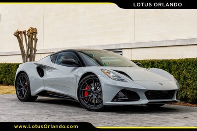 2026 Lotus Emira Turbo SE