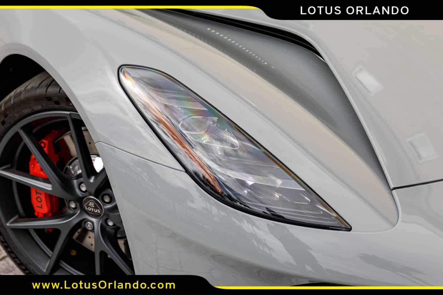 2026 Lotus Emira Turbo SE