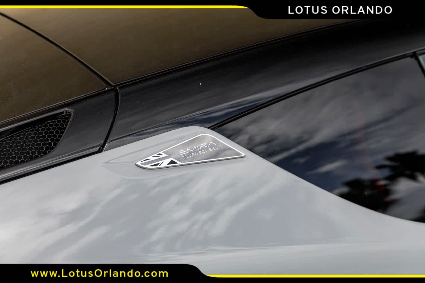 2026 Lotus Emira Turbo SE